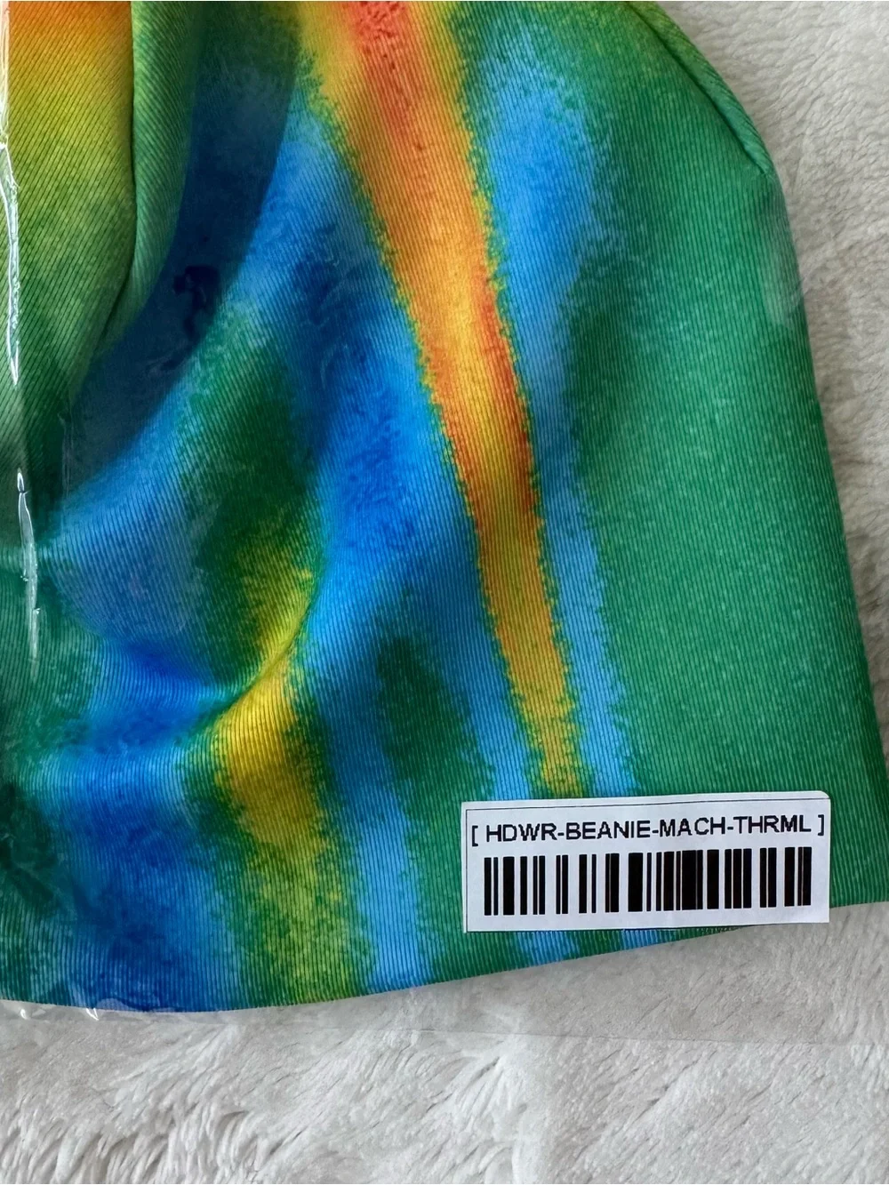 N/A bright multicolor